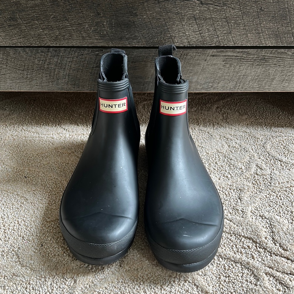 Hunter boots